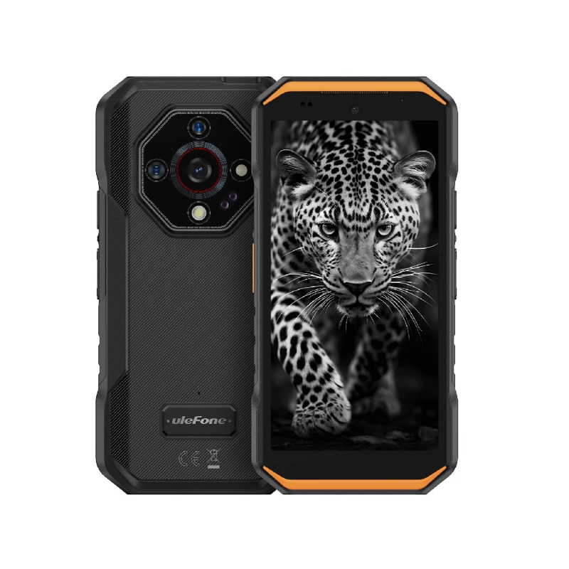 Мобильный телефон Ulefone
 Ulefone Armor X32 Pro 8/256GB Orange 5G