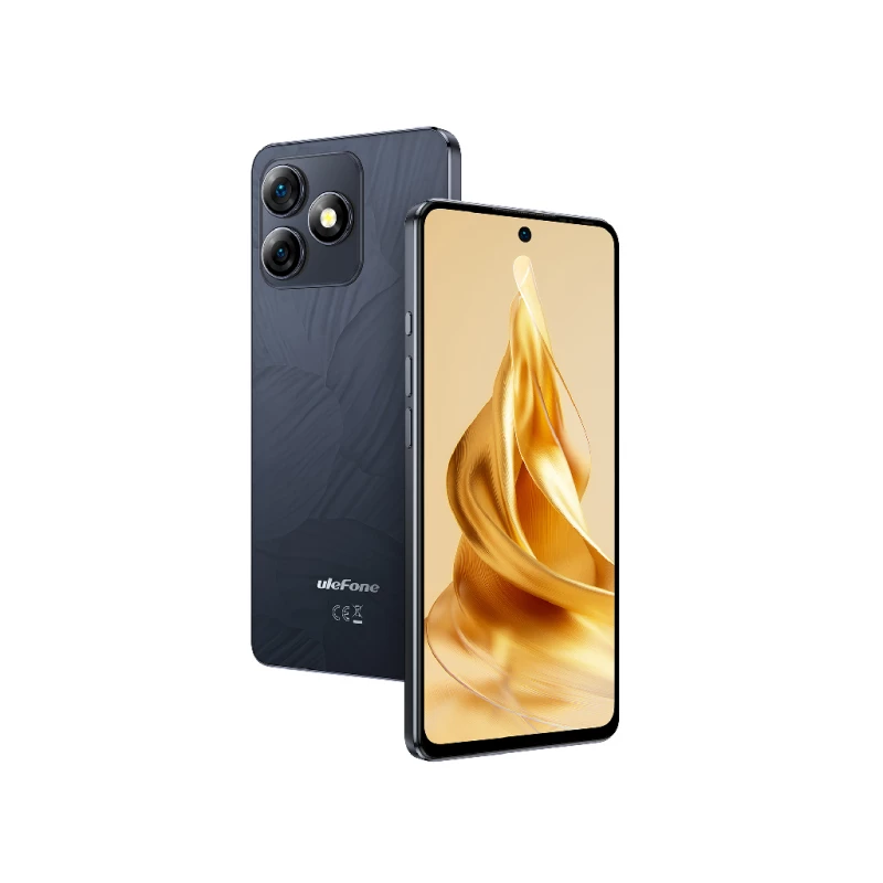 Telefon mobil Ulefone
 Ulefone Note 18 Pro 6/256GB Black
