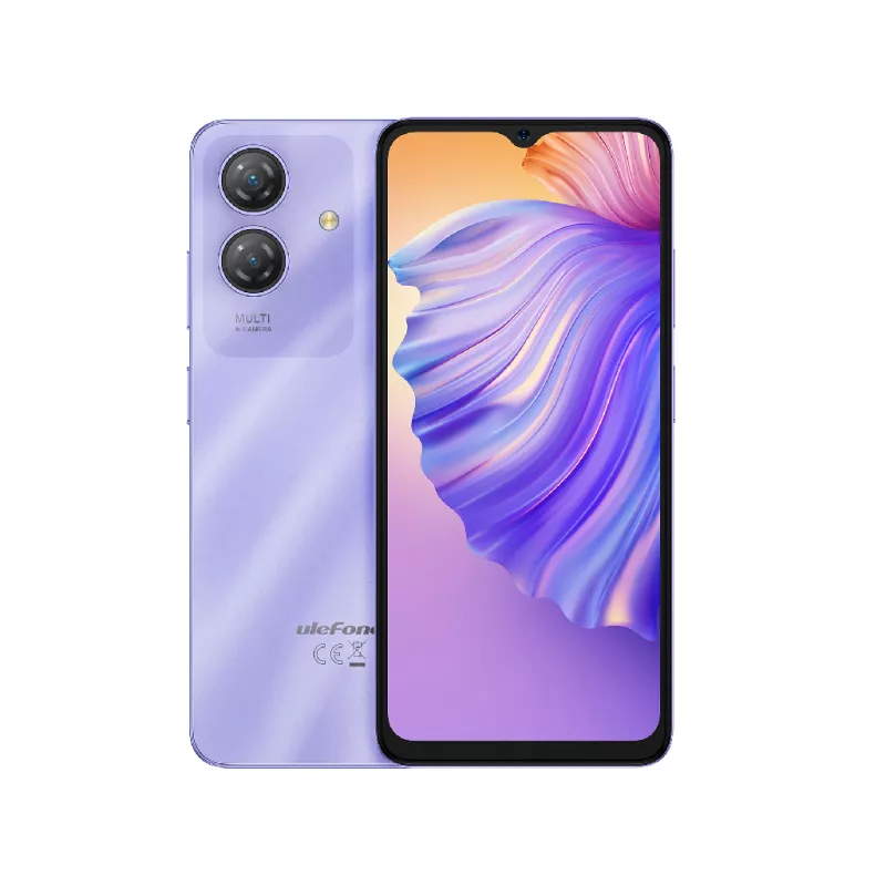 Мобильный телефон Ulefone
 Ulefone Note 21 4/128GB Violet