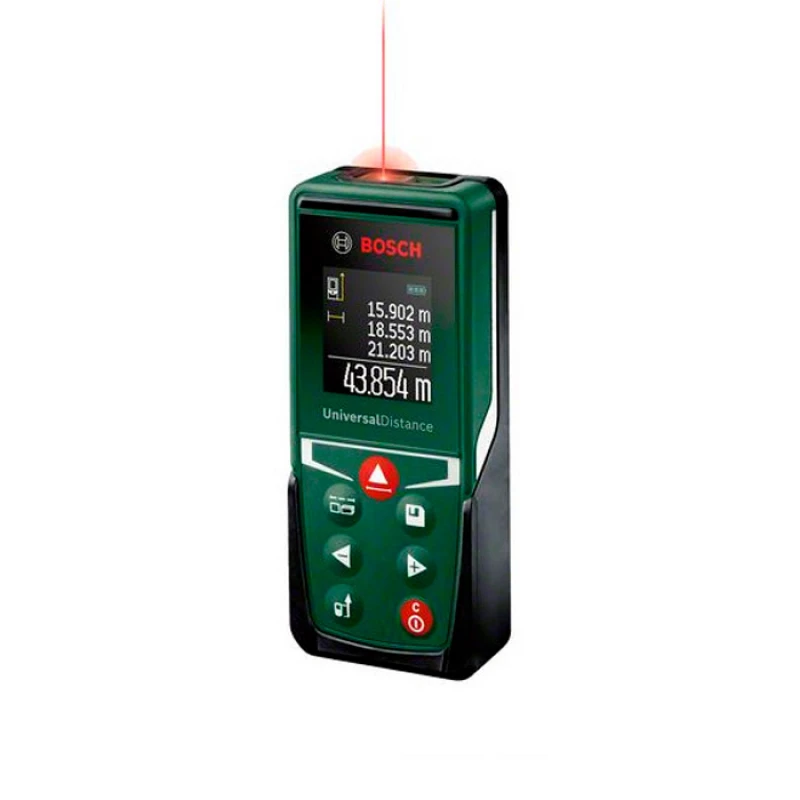 Telemetru cu laser BOSCH Telemetru cu laser UniversalDistance 50 BOSCH 0603672801