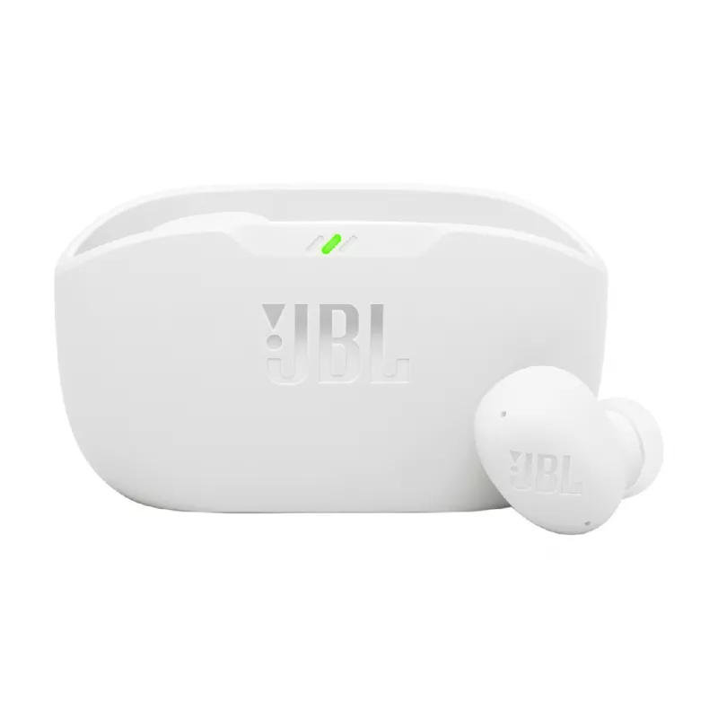 Беспроводные наушники JBL Wireless JBL Wave Buds 2 True Wireless Noise Cancelling Earbuds White JBLWBUDS2WHT