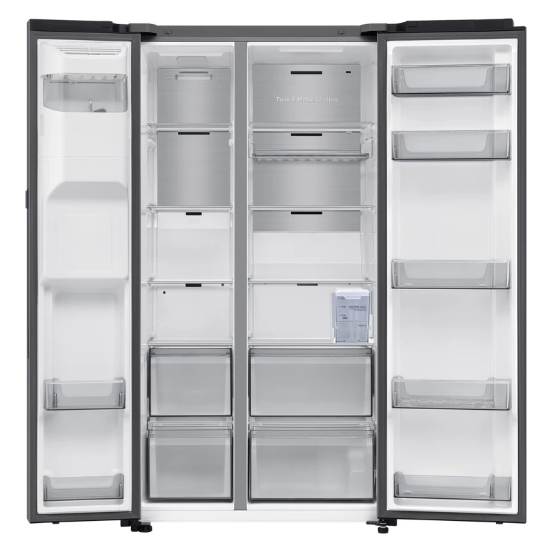 Холодильник Samsung Refr/SBS Samsung RS80F67KCTEO Class C