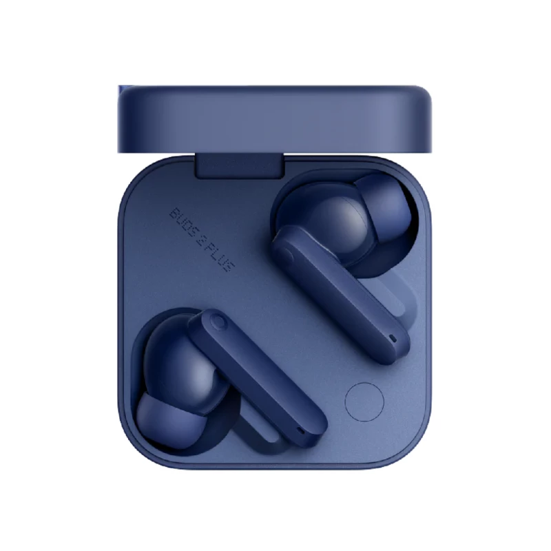 Наушники проводные с микрофоном Nothing Nothing CMF Buds 2 Plus B184 Blue