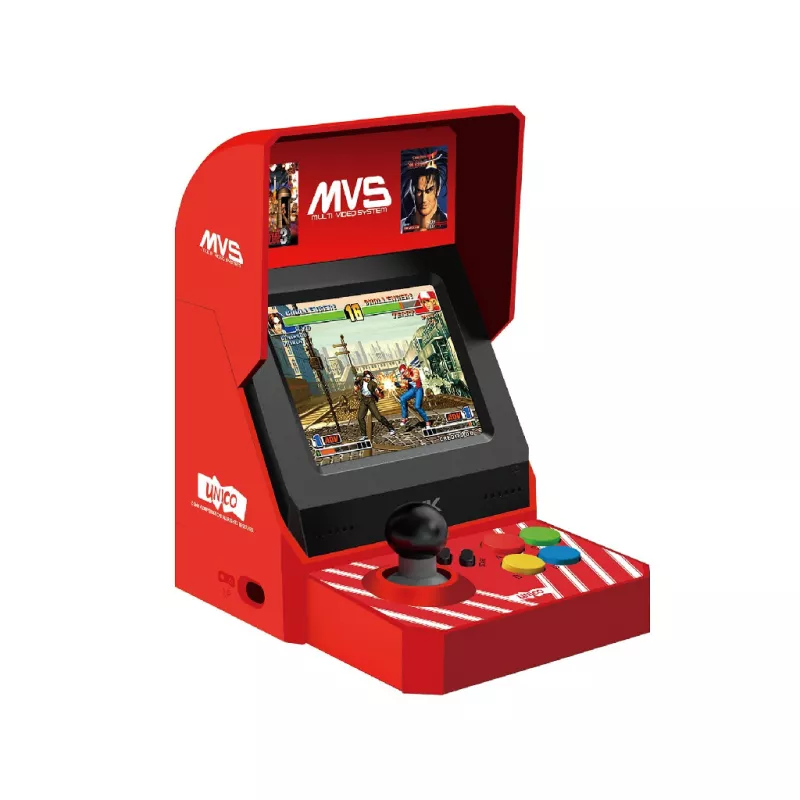 Consola de joc Unico Unico MVS Mini