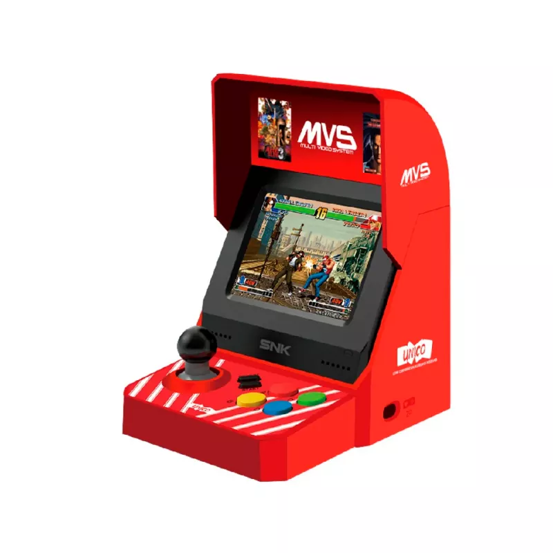 Consola de joc Unico Unico MVS Mini Combo