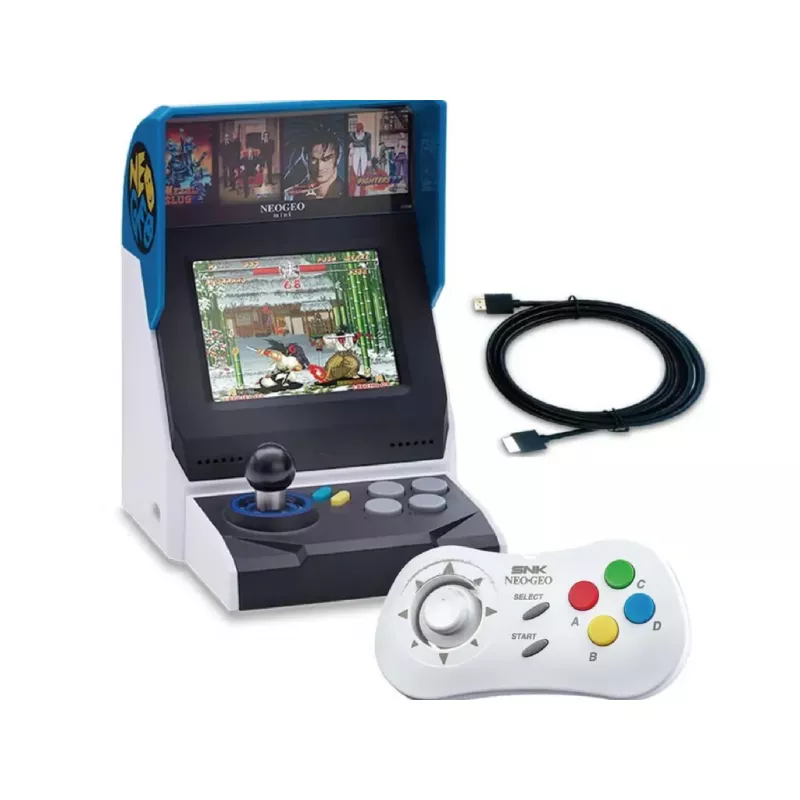 Consola de joc Unico Unico NEOGEO SNK Mini Combo