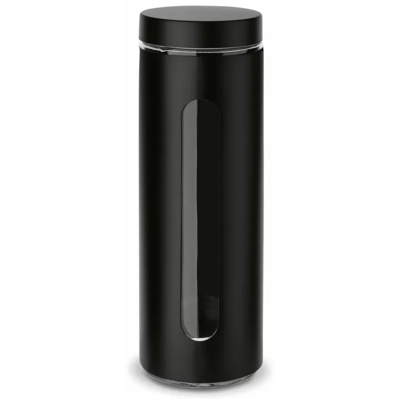 Container alimentar Tadar Банка для хранения Tadar Prato Black 1.9L