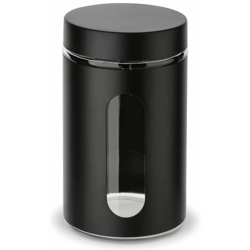 Container alimentar Tadar Банка для хранения Tadar Prato Black 1L