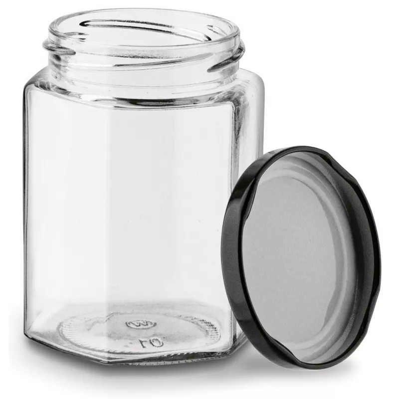 Set containere Tadar Набор банок для хранения Tadar Jawa 290ml 6pcs