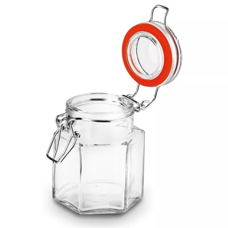 Set containere Tadar Набор банок для хранения Tadar Octagon 100ml 12pcs