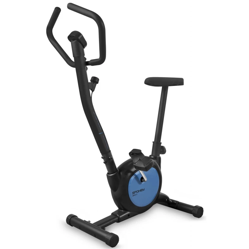 Велотренажер Spokey Велотренажер Spokey Aron Blue/Black (944163)