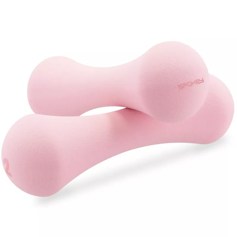 Haltera Spokey Гантель Spokey Bone 2x2kg (941962)