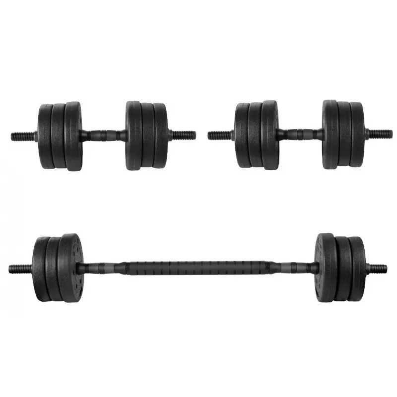 Гантель Spokey Гантель Spokey Pondus 20 (944223)