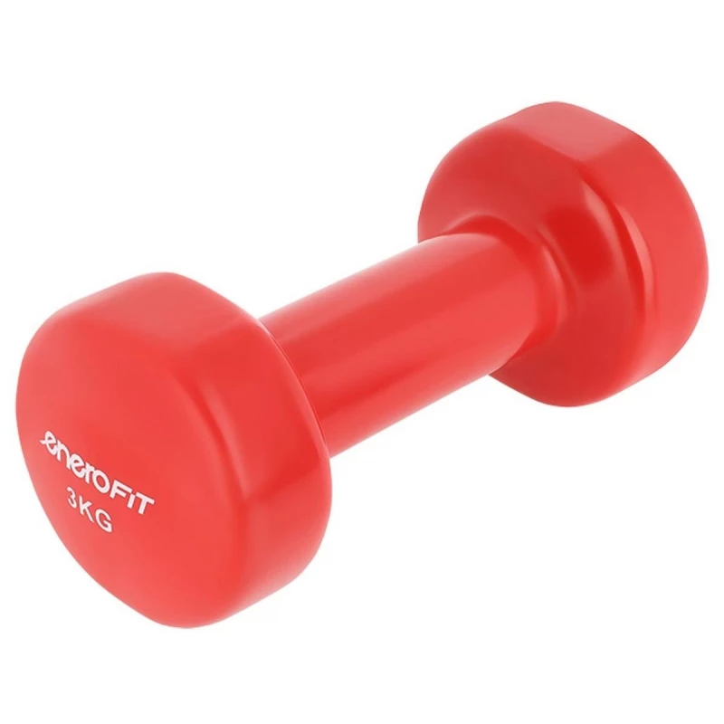 Haltera Dumbbell Гантель Enero Vinyl Dumbbell 3kg