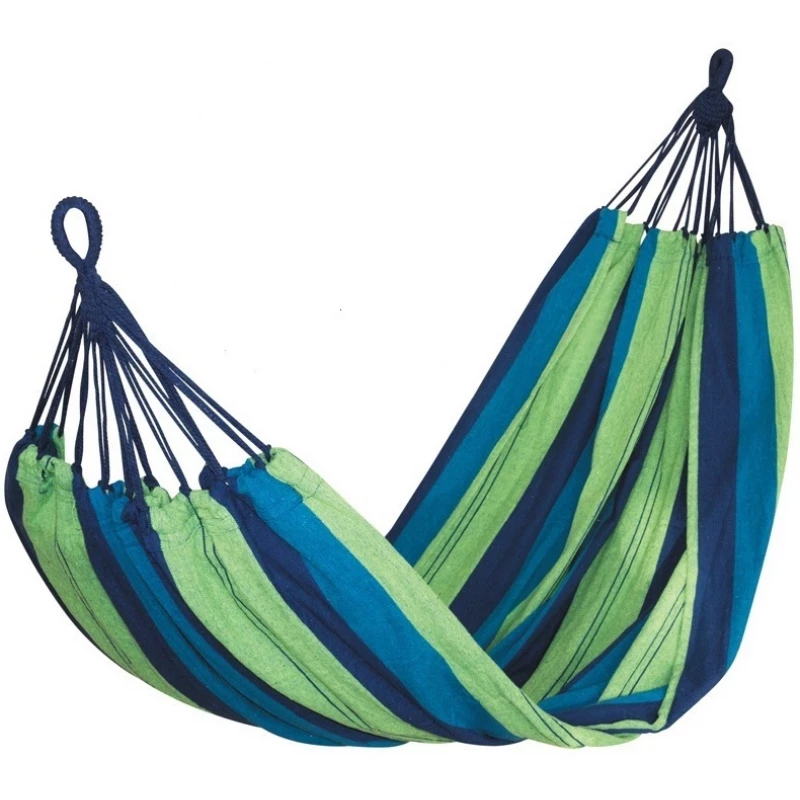 Hamac 4Life Гамак 4Life Striped Blue-Green