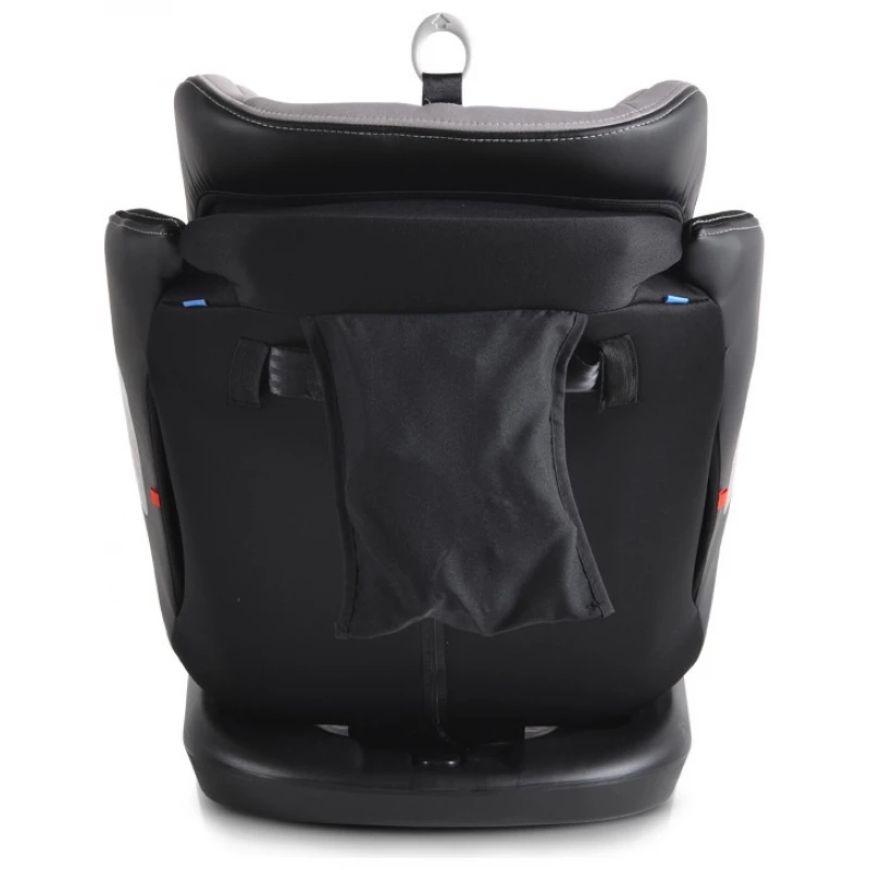 Автокресло детская Cangaroo Детское автокресло Cangaroo Pilot Isofix Grey