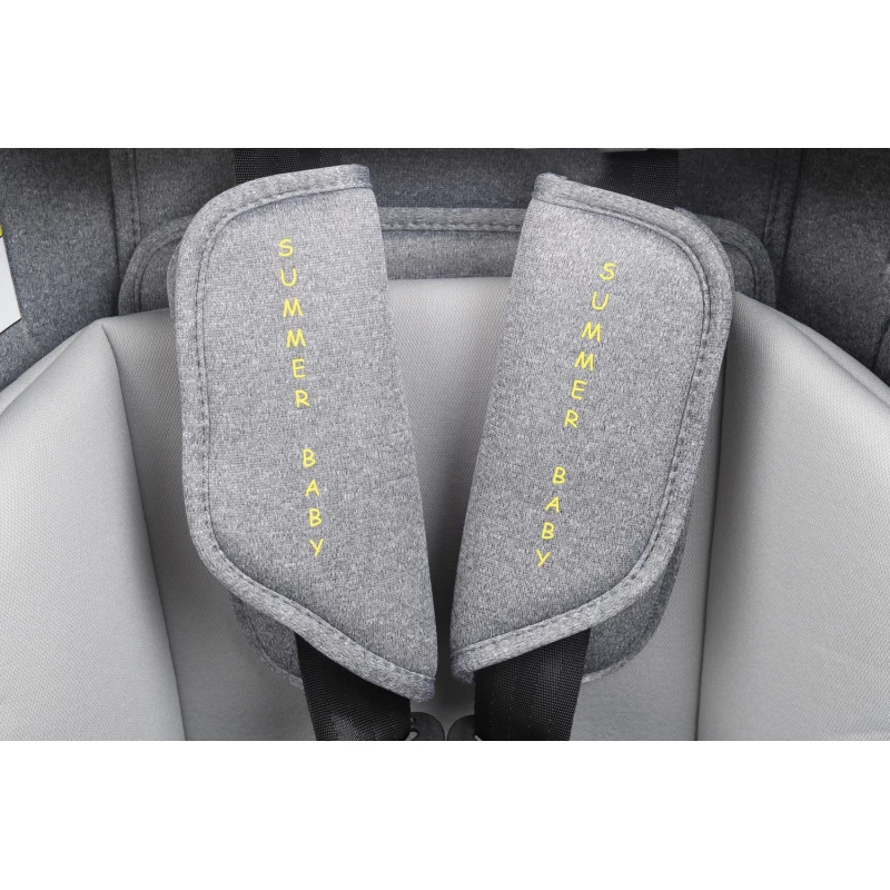 Автокресло детская Summer baby Детское автокресло Summer Baby Porto I-Size (4236) Grey