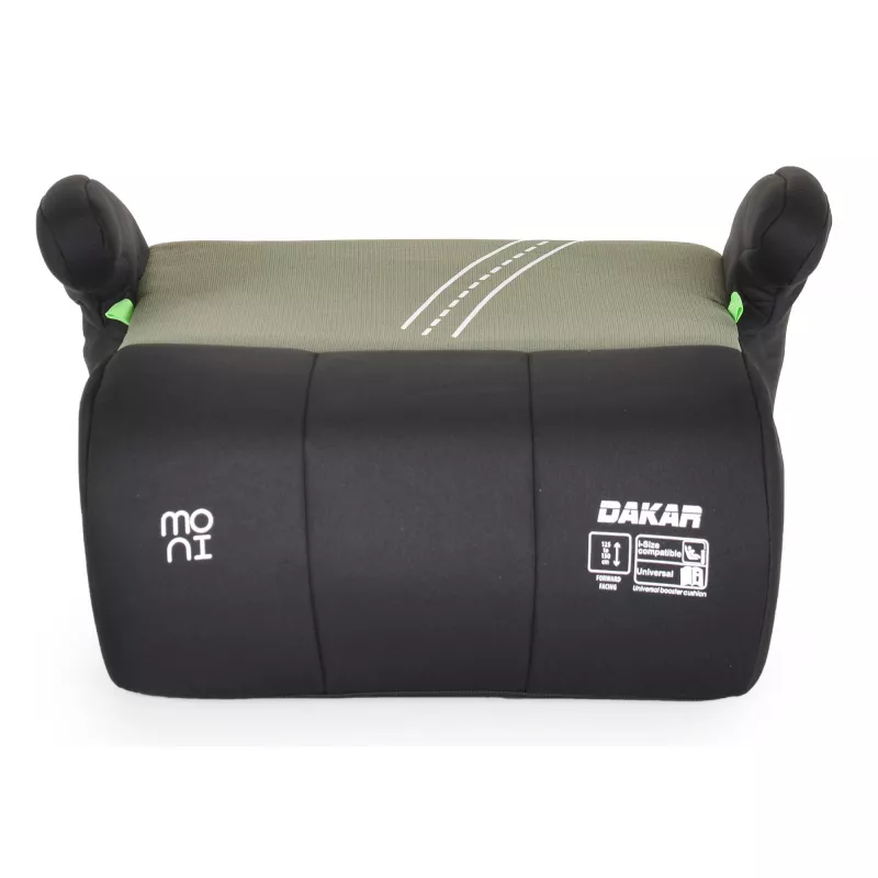 Scaun auto înălțător pentru copii Moni Детское автокресло-бустер Moni Dakar Olive Green