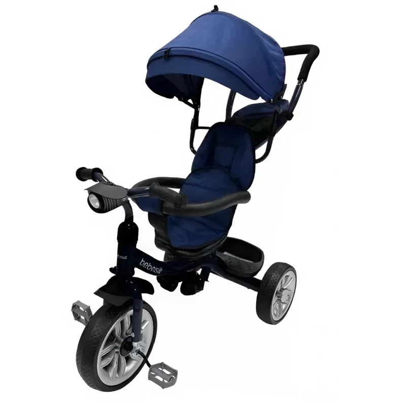 Bicicleta pentru copii 4Play Детский велосипед 4Play Bebesit Blue