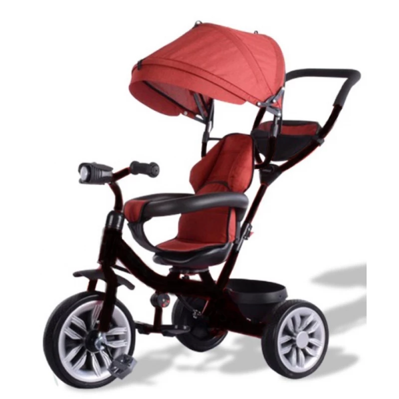 Bicicleta pentru copii 4Play Детский велосипед 4Play Bebesit Red