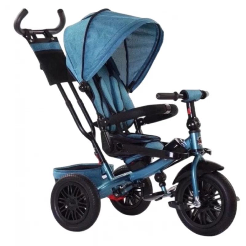 Bicicleta pentru copii 4Play Детский велосипед 4Play You Turcoaz