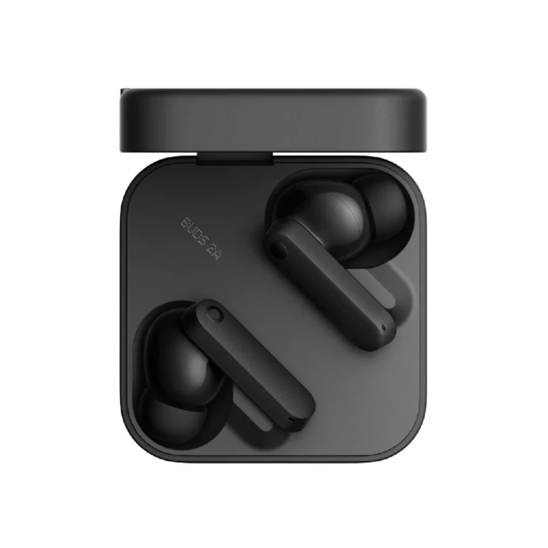 Casti cu fir si microfon Nothing Nothing CMF Buds 2a B185 Dark Grey