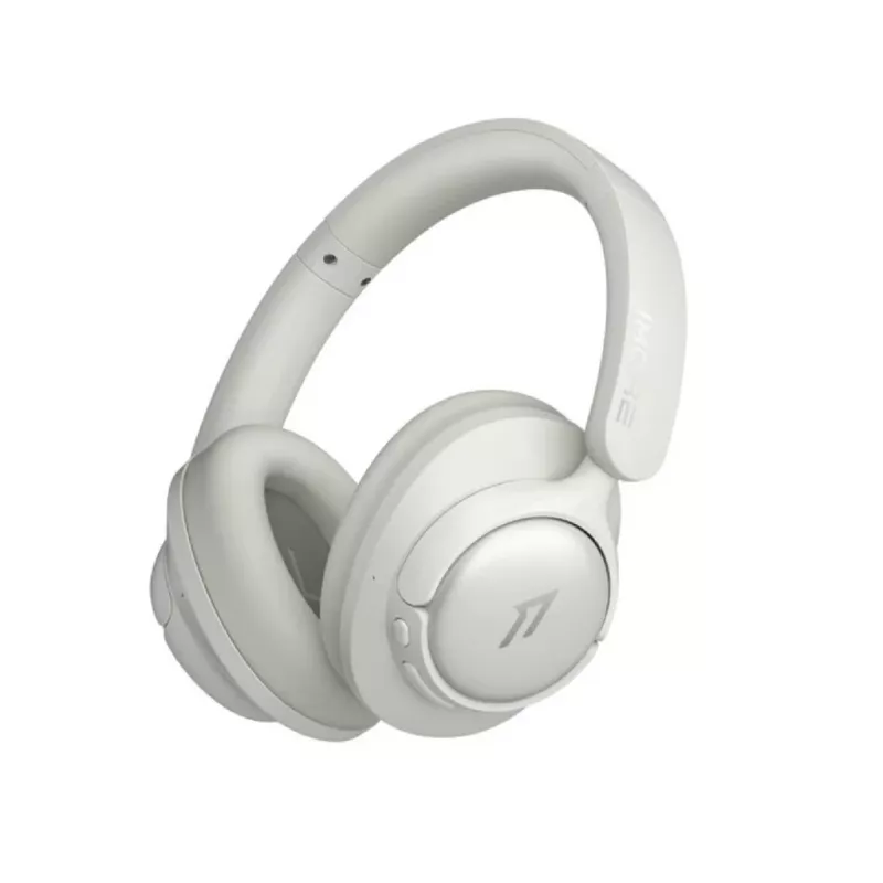 Casti fara fir Hoco 1More Wireless Headphones SonoFlow SE HQ31, White 1MOREHQ31WH