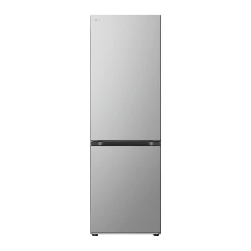 Холодильник LG GBV3100EPY, 344 л, No Frost, Линейное охлаждение, Door Cooling+, 186 см, Серебристый