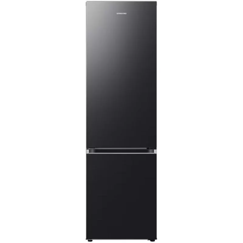 Холодильник Samsung RB38C600DB1/EF, 390 л, No Frost, SpaceMax, SmartThings, 203 см, Черный