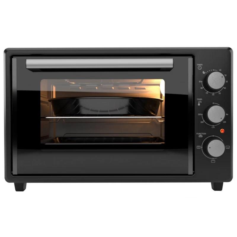 Cuptor electric Ferre 48l 48300 Black