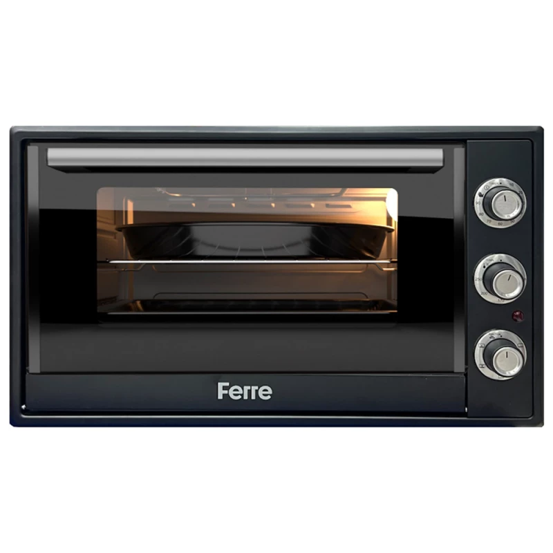 Cuptor electric Ferre 60l 60500 Black