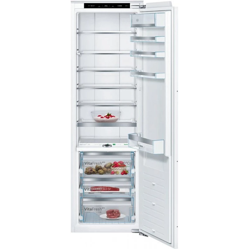 Frigider incorporabil BOSCH KIF81PFE0, White