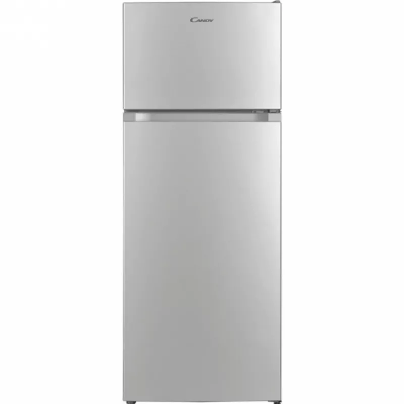 Холодильник Candy CDG1S514ES, 211 л, 142,8 см, Cеребристый