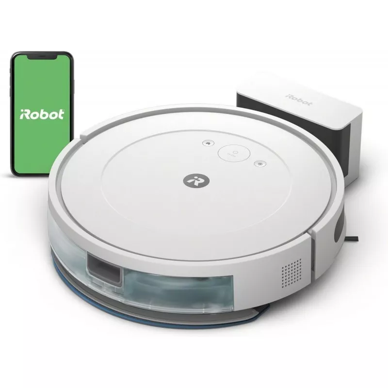 Robot-aspirator iRobot Roomba Combo Essential