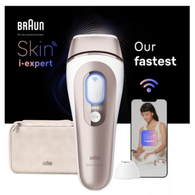 Epilator BRAUN Skin i-Expert Pro 7 PL7147