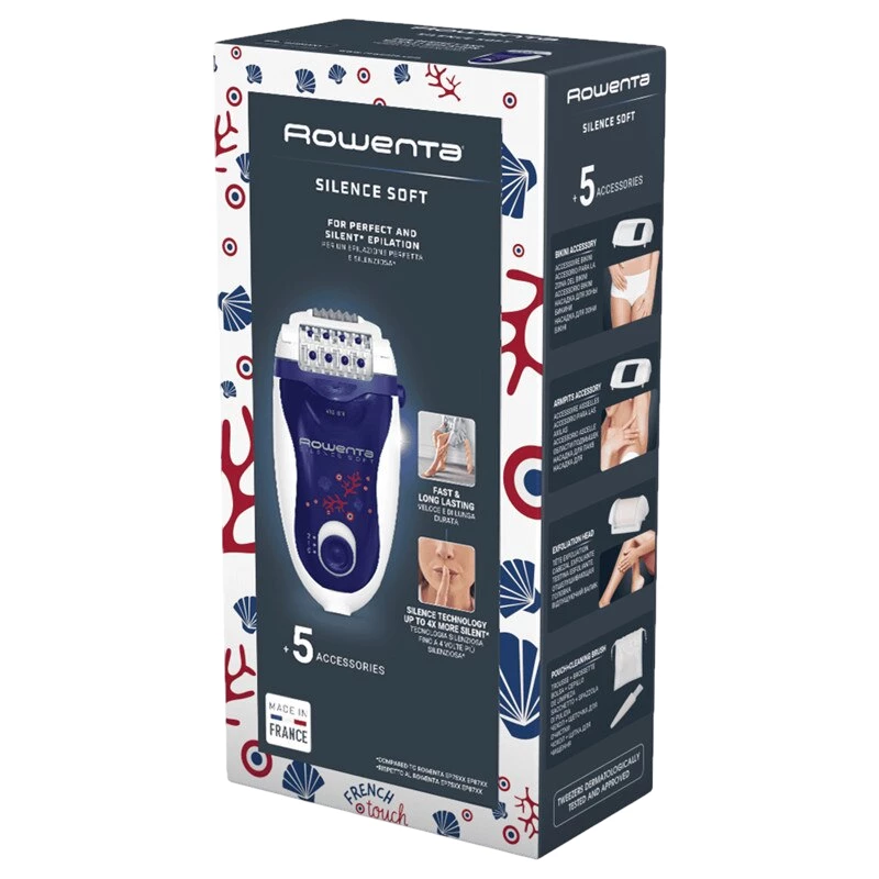 Epilator Rowenta Epilator ROWENTA EP5625F0