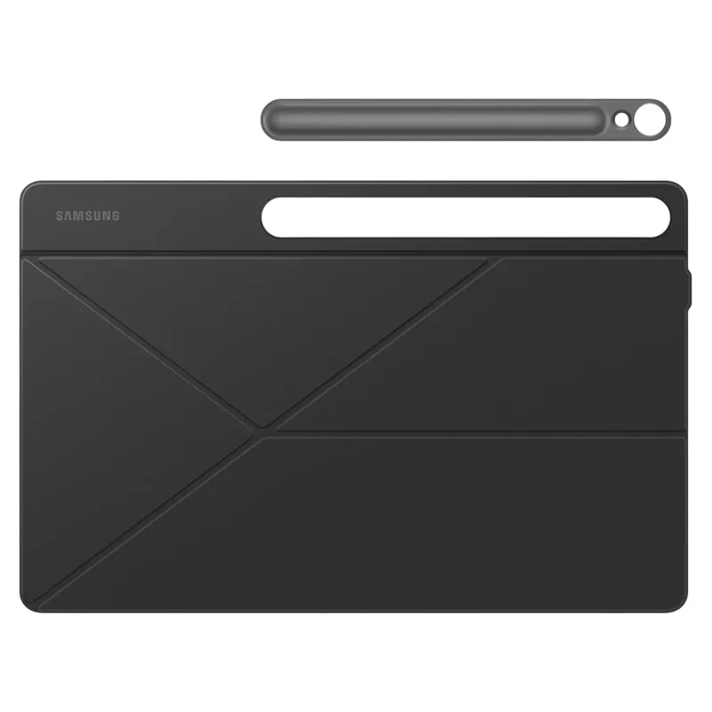 Чехол Samsung Smart Book Cover Tab S10 FE+, Black
