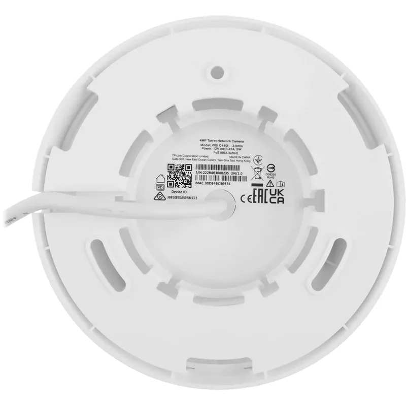 IP-камера TP-LINK TP-Link Turret Network Camera "VIGI C440I", 2.8mm, 4MP, PoE