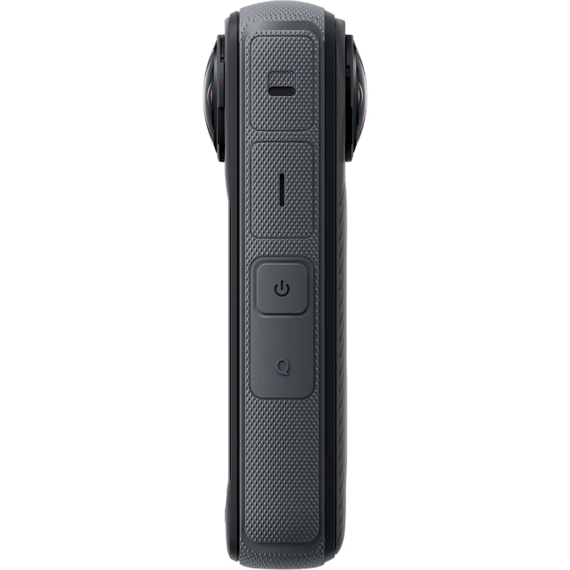 Camera de actiune Insta360 Camera Action Insta360 X4 Standard Set,Black (CINSABMA)