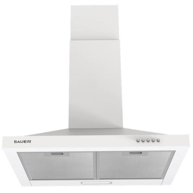 Вытяжка BAUER TD 17P1 WHITE