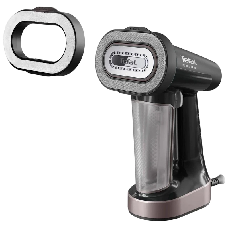 Vaporizator pentru haine Tefal Hand stteamer Tefal DT8765E0