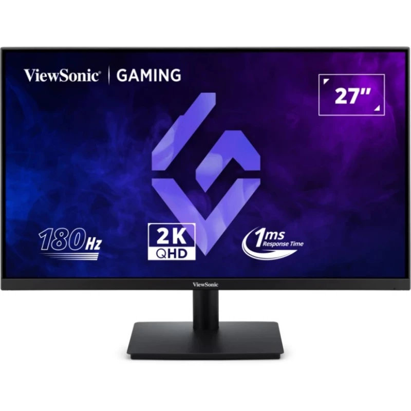 Монитор VIEWSONIC VX27G1-2K 27.0” IPS 2560x1440 Black
