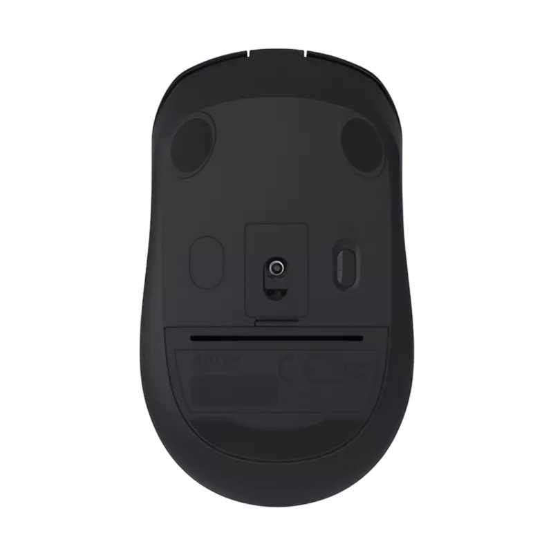 Mouse wireless A4TECH FG12S, Black