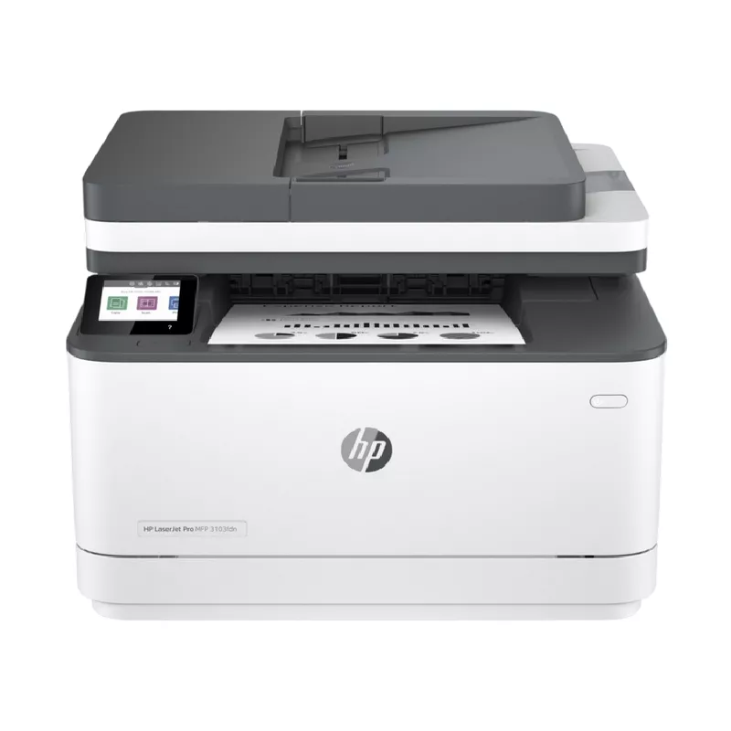 Multifunctionala laser HP LaserJet Pro 3103fdw (MFP, A4, 33 ppm, 1200×1200 dpi, Duplex, USB/Ethernet/Wi-Fi)