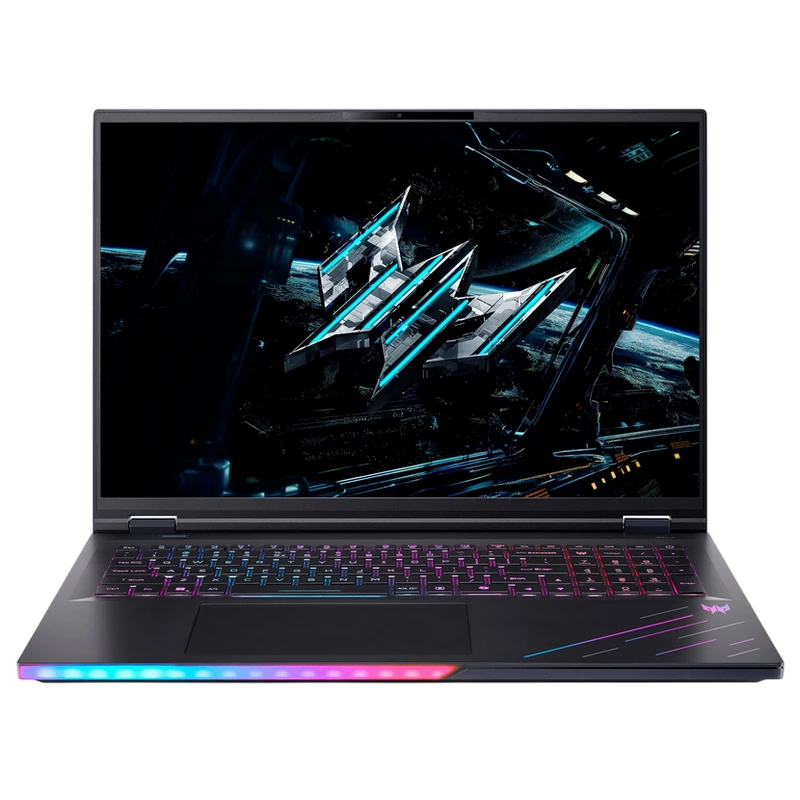 Laptop gaming ACER 18.0" Predator Helios 18 AI PH18-73 Black (Core Ultra 9 275HX 64Gb 2Tb 5080 16Gb)