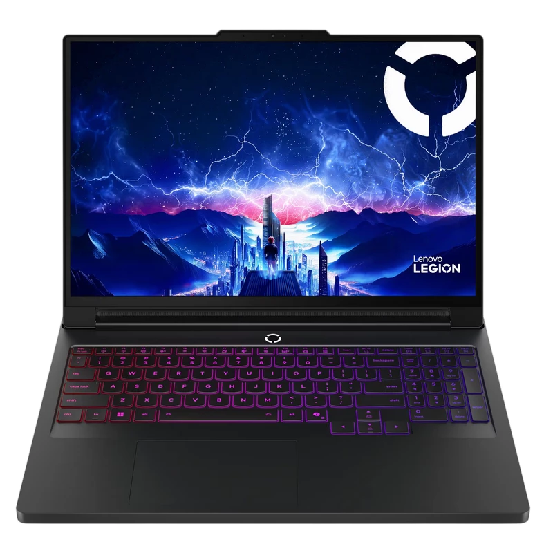 Игровой ноутбук LENOVO 16.0"Legion Pro 7 16IAX10H Black (Intel Core Ultra 9 275HX 64GB 1TB PCIe Gen4 RTX 5090 24GB)