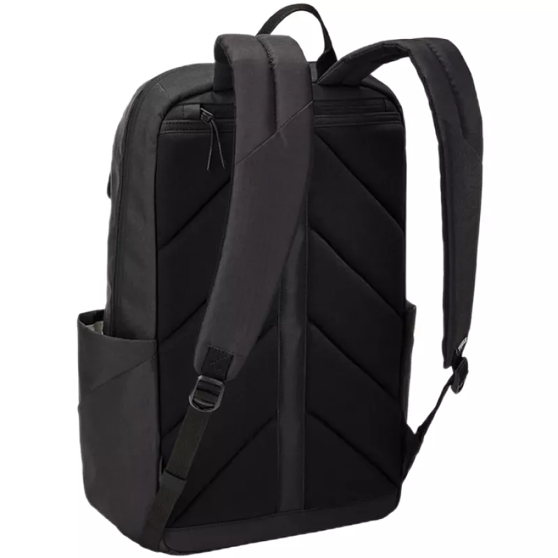 Rucsac laptop THULE Backpack Thule Lithos TLBP216, 20L, 3204835, Black for Laptop 15,6" & City Bags