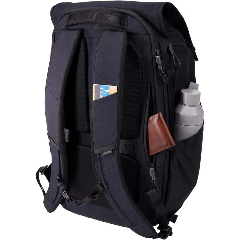 Rucsac laptop THULE Backpack Thule Paramount PARABP3216, 27L, 3205014, Black for Laptop 15,6" & City Bags