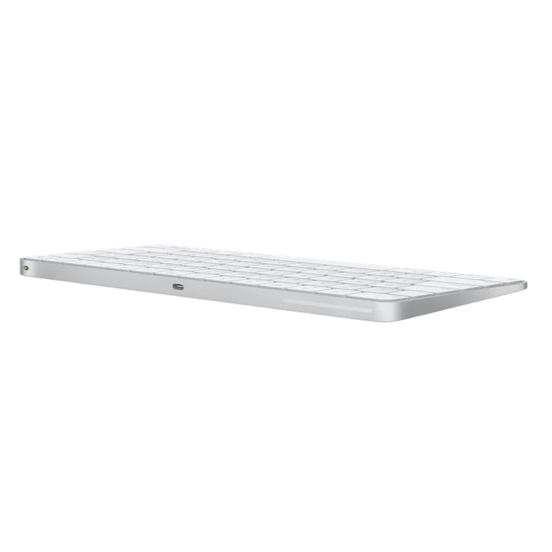 Keyboard APPLE Apple Magic Keyboard - Russian (A3203), USB-C, White