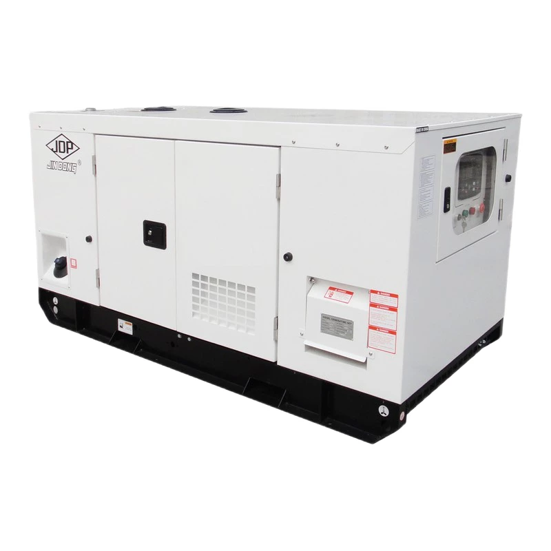Генератор JDP DIESEL GENERATOR JDP50GF-LDEA/400/230V/THREE PHASE/ATS - Silent Type, Water cooled